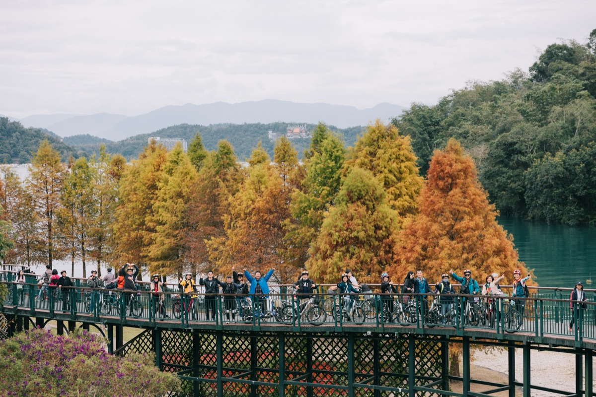 單車領騎導覽｜向山段 09:30 早場 現場照片 1